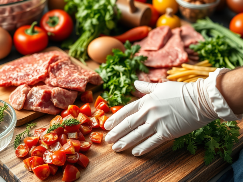 Kitchen Therapy: Finding Peace in the&nbsp;Prep