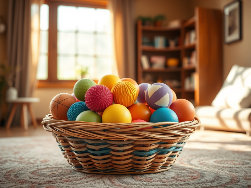 Why Stress Balls Are My Secret&nbsp;Weapon