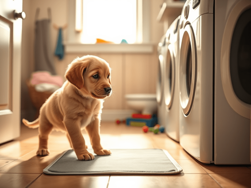 Potty Pads: A House Training Tool That Actually Works (When Used&nbsp;Correctly)