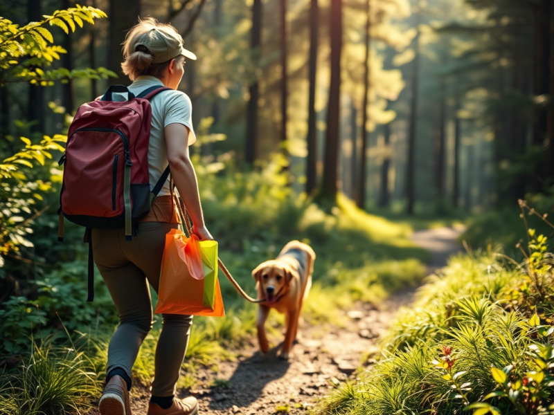 The Essential Gear You Never Want to Forget: Why Dog Poop Bags Matter More Than You&nbsp;Think
