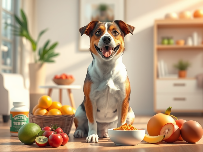 Beyond the Bowl: A Therapist’s Perspective on Canine&nbsp;Multivitamins