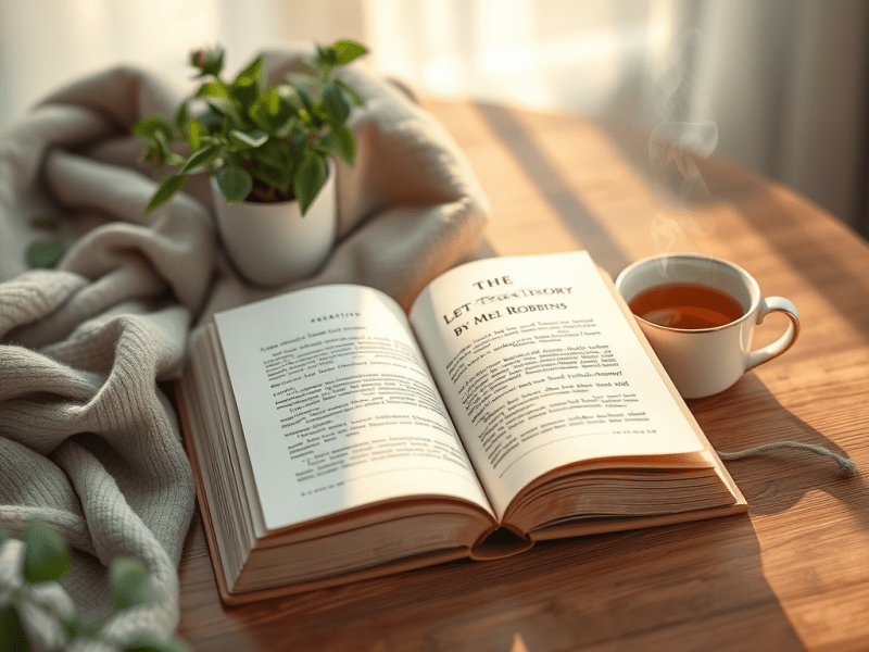 The Let Them&nbsp;Theory