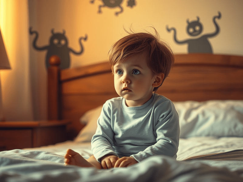 When Little Hearts Carry Big Worries: Understanding Childhood&nbsp;Anxiety