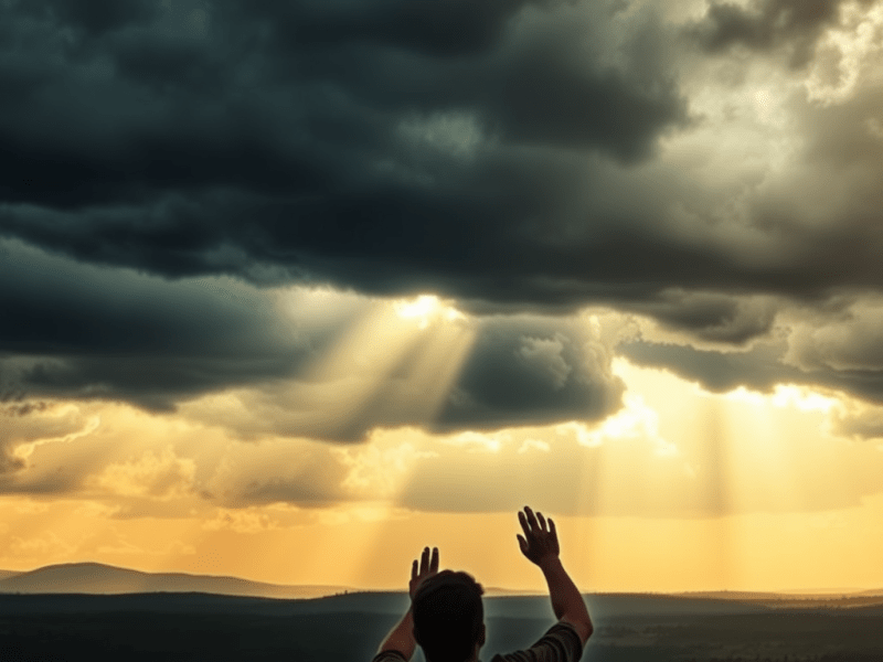 Finding Peace in the Storm: Managing Anger Through&nbsp;Faith