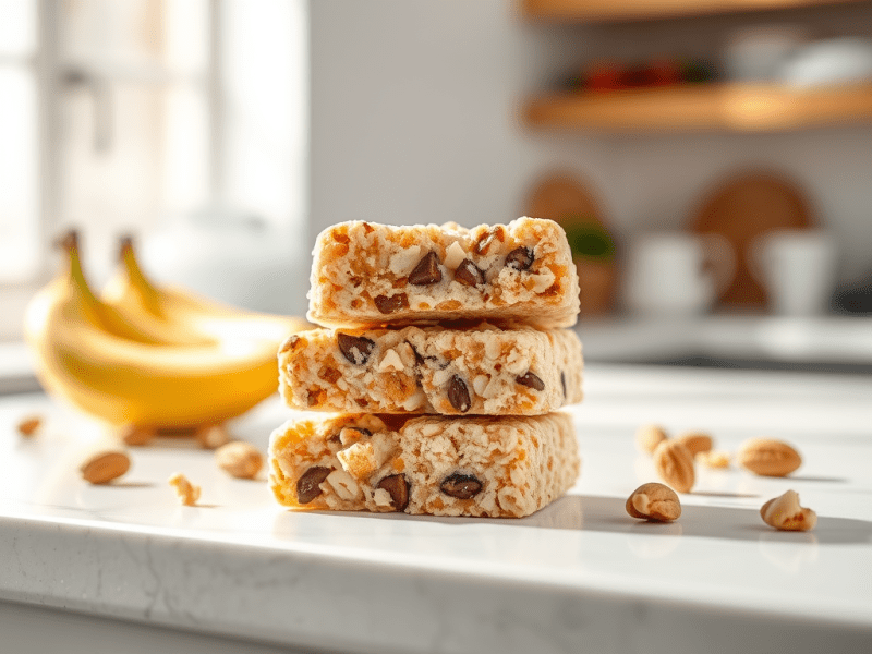 The Surprising Wellness Boost of Protein Bars (Yes, Even the Fluffy&nbsp;Ones)