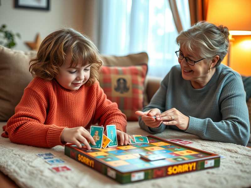 Using Sorry! as a Therapeutic Tool with&nbsp;Children