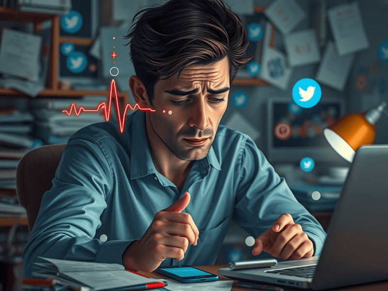 Your Brain on Anxiety: The Real Tea on Why You Feel Like&nbsp;This