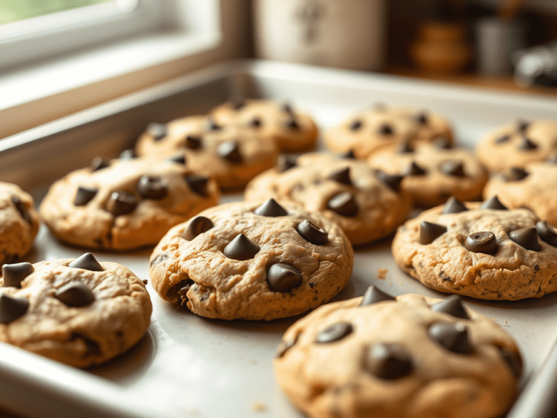 Your Cookie Game is Only as Strong as Your Pan (Trust Me on This&nbsp;One)
