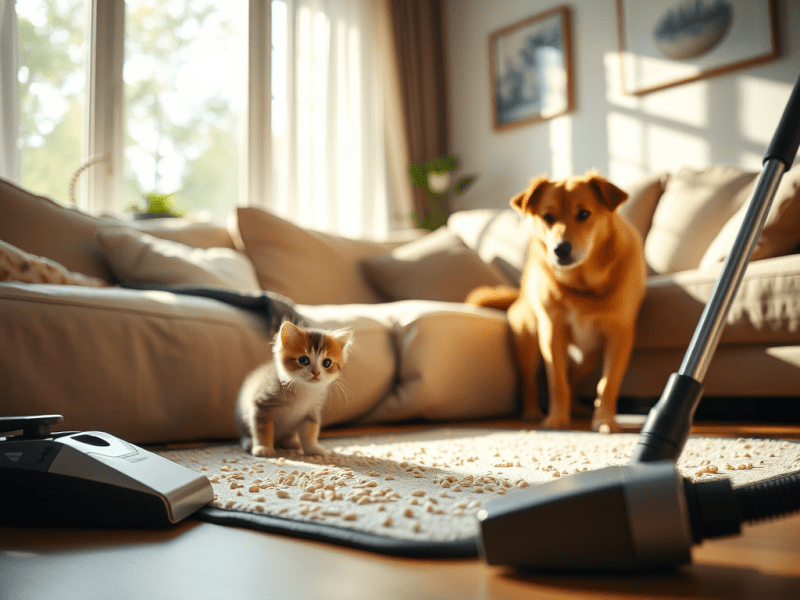 The Surprising Hero of My Home: Why Every Cat Mom Needs a Litter Mat&nbsp;🐾