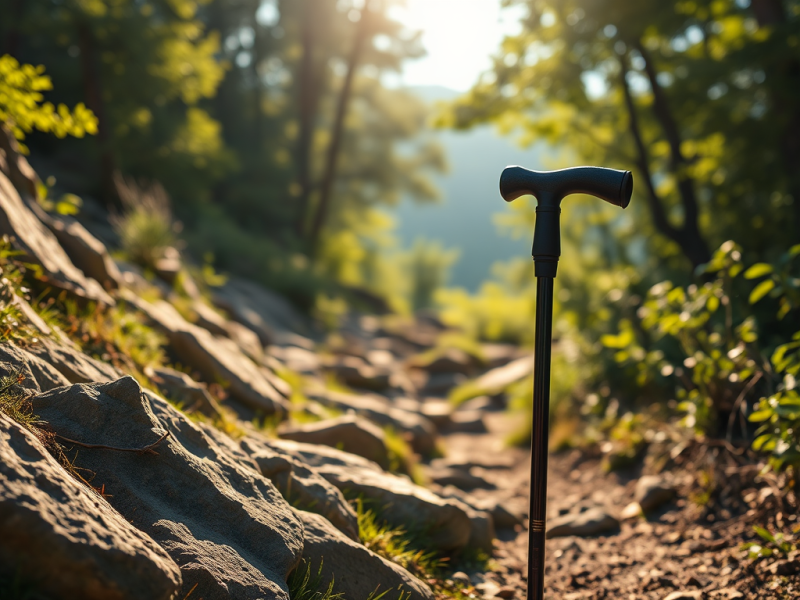 Why Every Outdoor Lover Needs a Quality Walking&nbsp;Stick