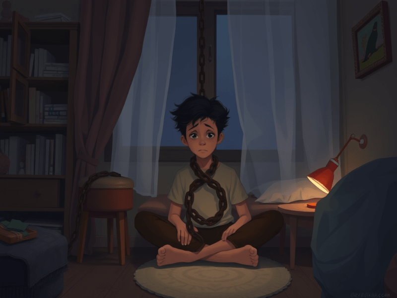 When Goodbye Feels Impossible: Understanding Separation&nbsp;Anxiety