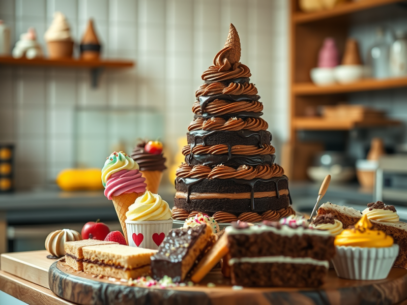 National Dessert Day: Your Official Permission Slip to Eat Cake for&nbsp;Breakfast