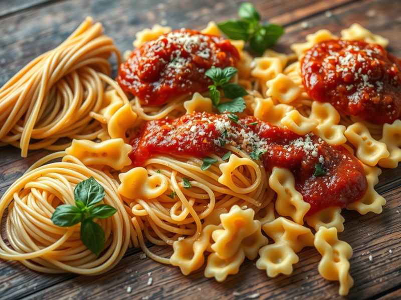 National Pasta Day: A Love Letter to the Carbs That Never Let Us&nbsp;Down