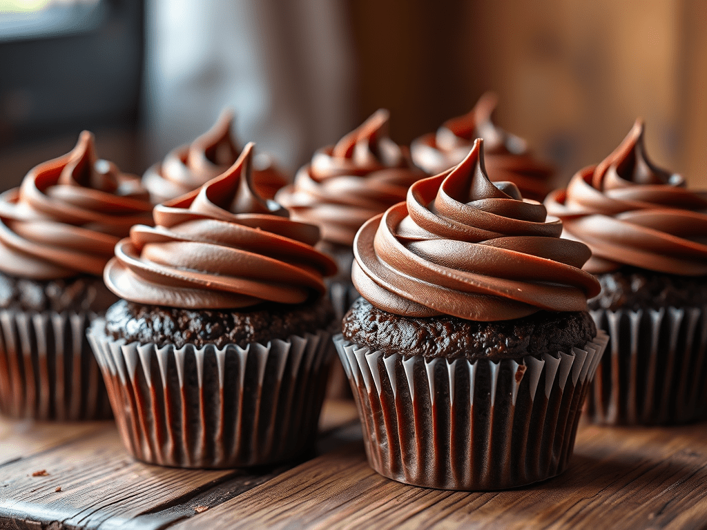 National Chocolate Cupcake Day: A Celebration of the Dessert That’s Always There For&nbsp;You