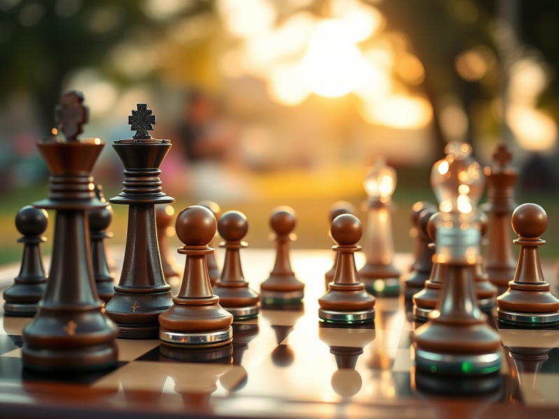 National Chess Day: The Original Strategy Game That’s Still&nbsp;Undefeated