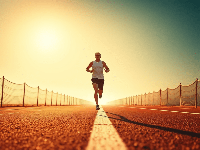 Running Your Race: The One Thing That Matters&nbsp;Most