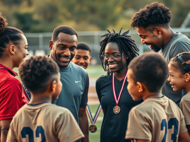 Why National Coaches Day Deserves Way More Hype Than It&nbsp;Gets